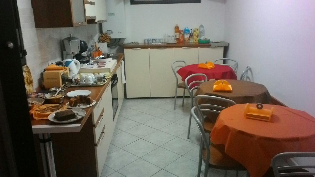 Raggio Di Sole Bed and Breakfast Rende Exteriör bild