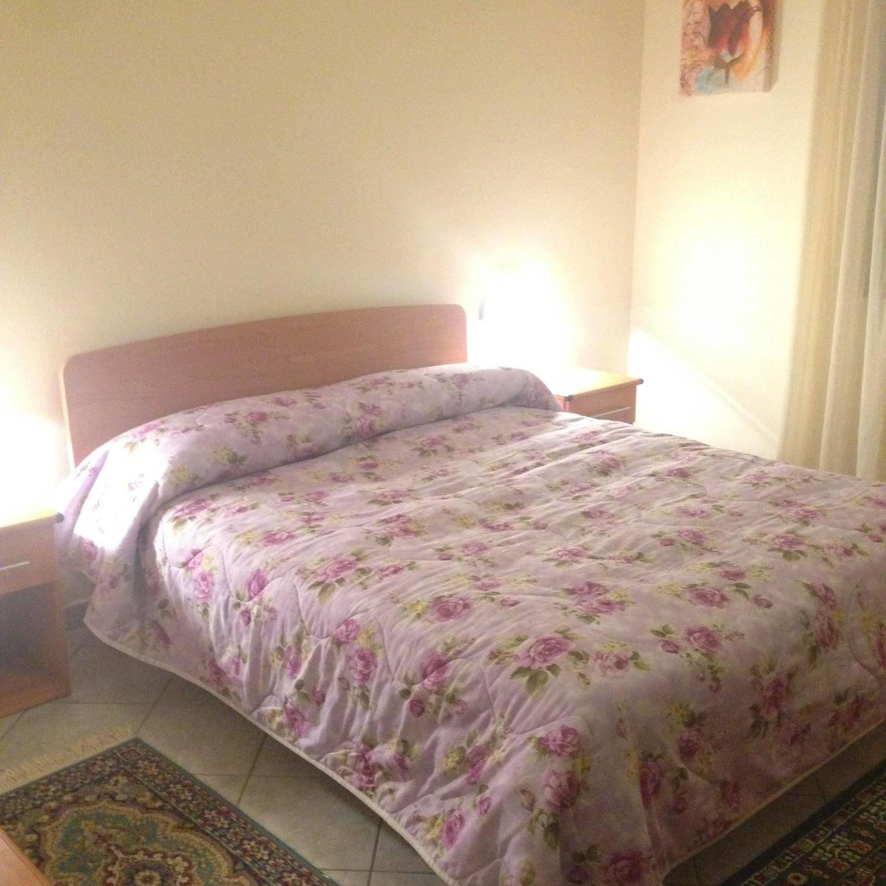 Raggio Di Sole Bed and Breakfast Rende Exteriör bild