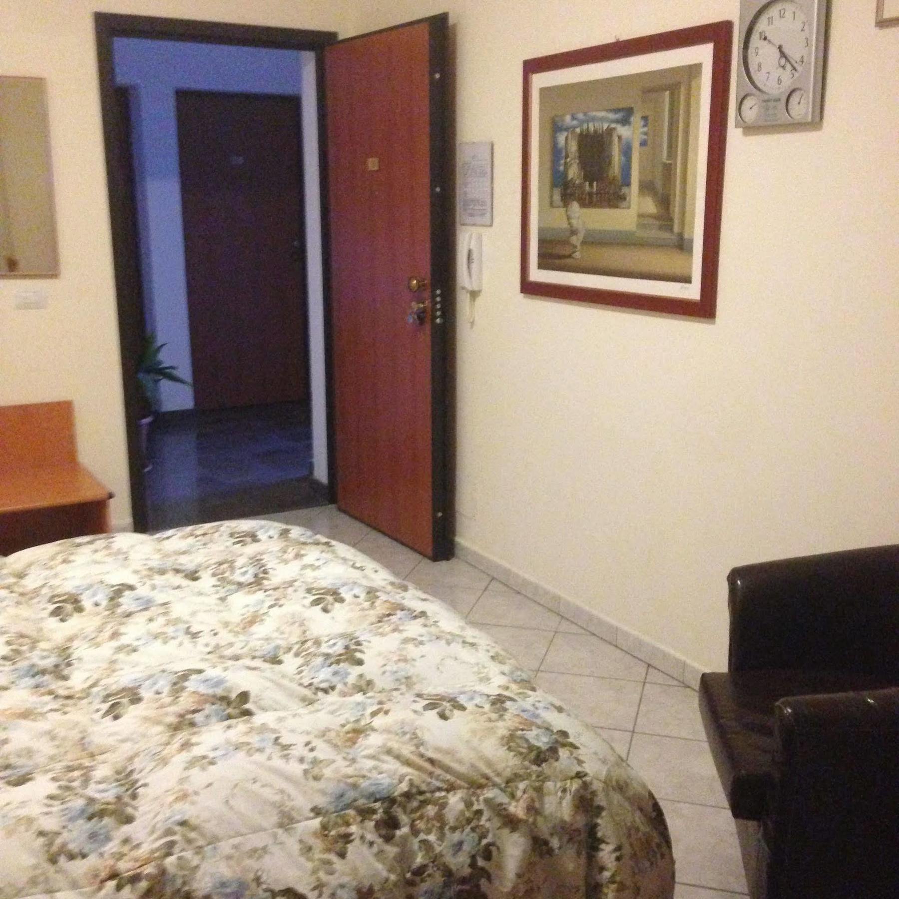 Raggio Di Sole Bed and Breakfast Rende Exteriör bild
