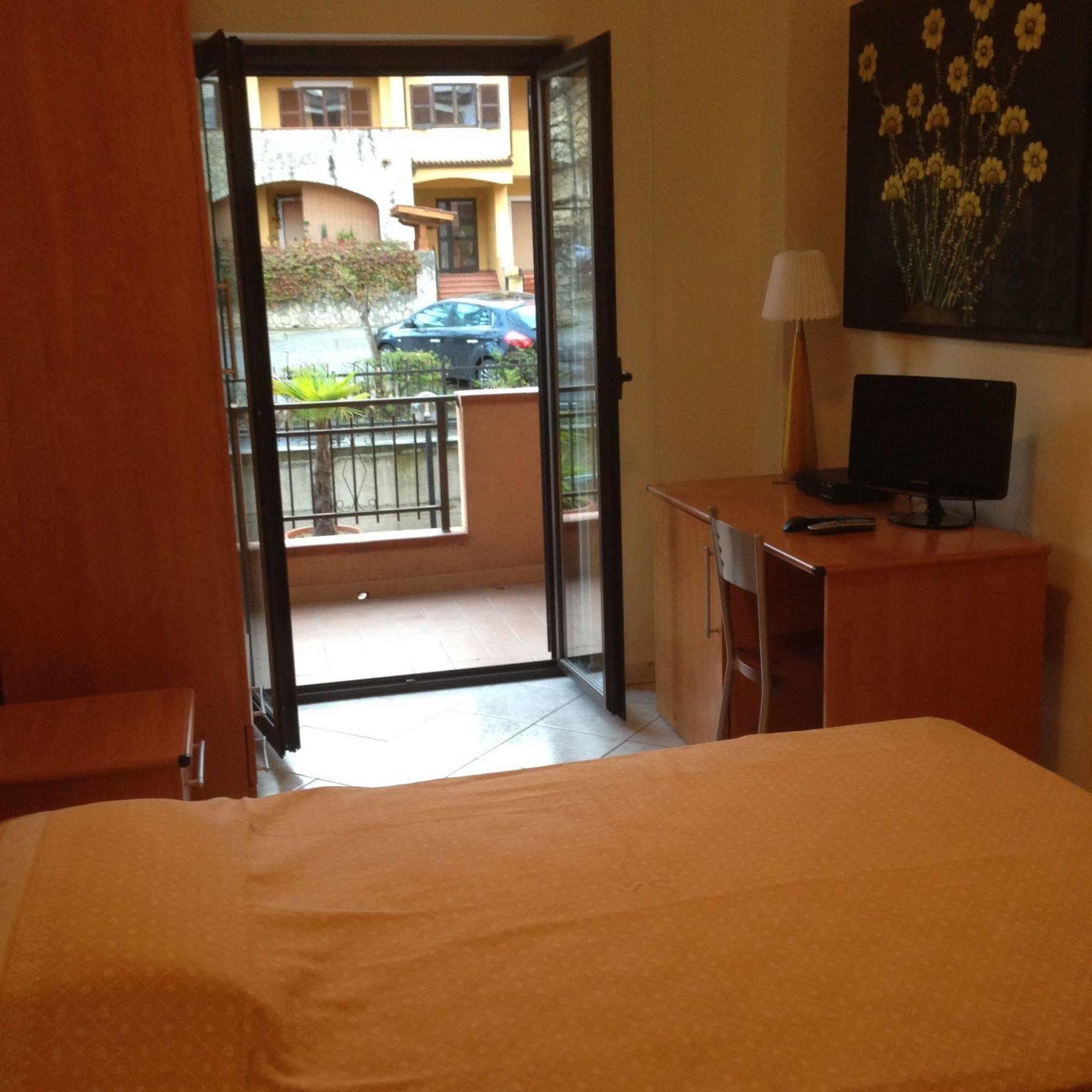 Raggio Di Sole Bed and Breakfast Rende Exteriör bild